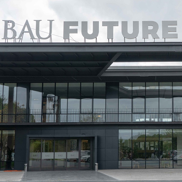 BAU Yabancı Diller Yüksekokulu Future Campus'ta!